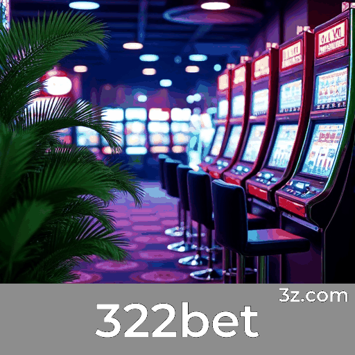322bet: Cassino Online Seguro e Entretenimento Imbatível
