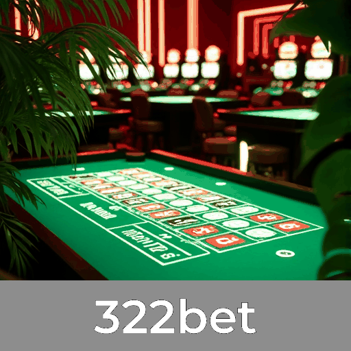 322bet: A Emoção dos Jogos de Cassino e Oportunidades de Ganhar