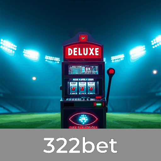 Experiência otimizada com o aplicativo móvel 322bet: Aposte em qualquer lugar